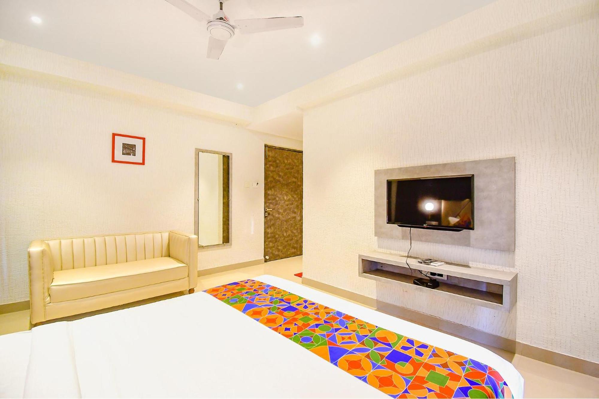 Fabhotel View Topsia Hotel Kolkata