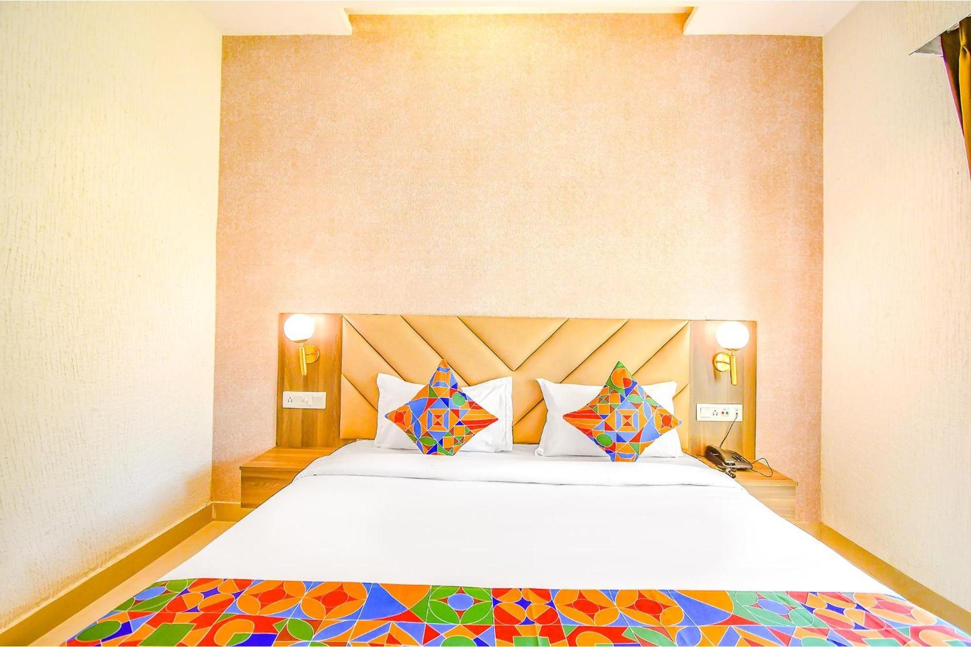 Fabhotel View Topsia 3* Kolkata