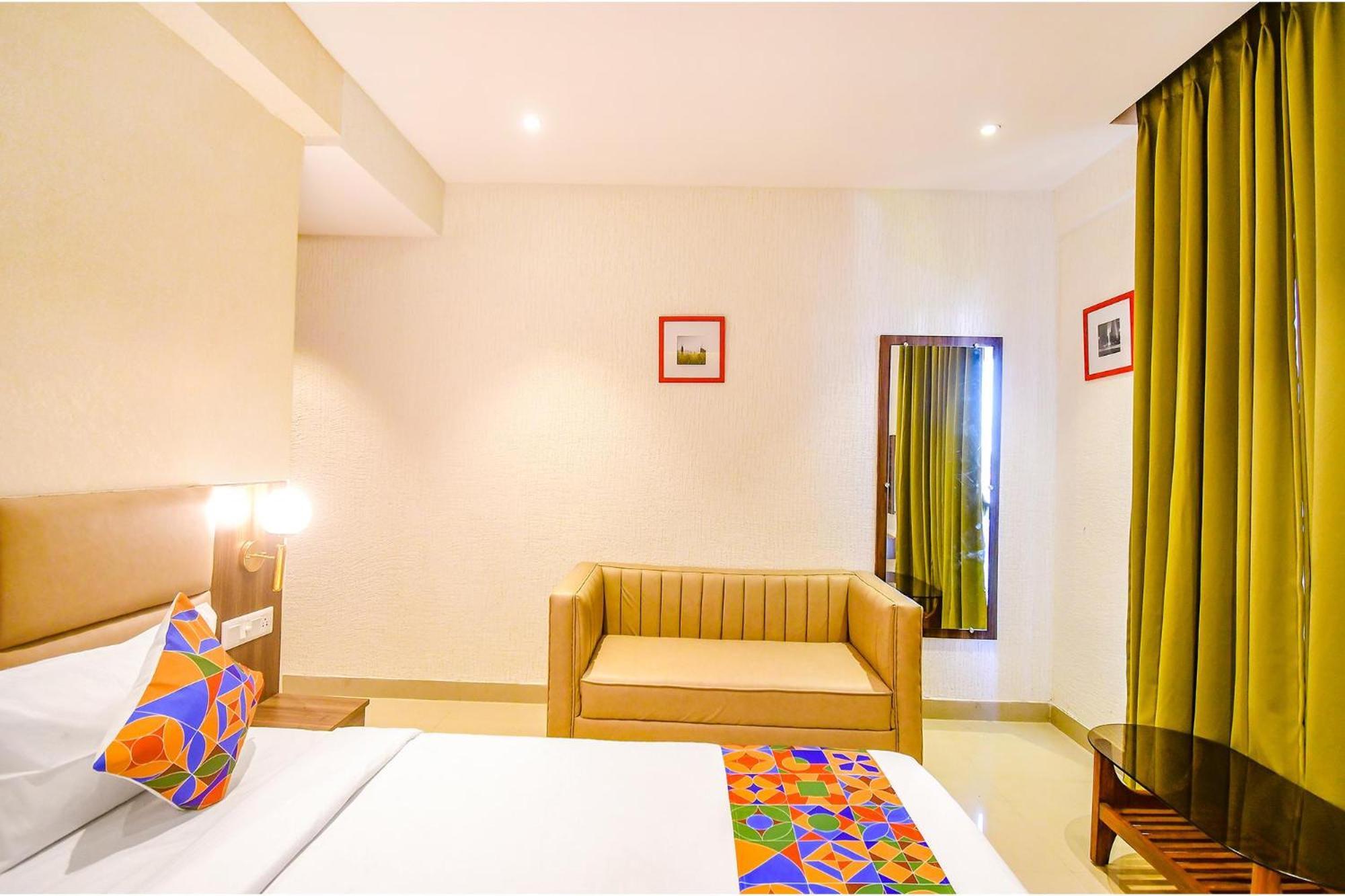Fabhotel View Topsia 3* Kolkata
