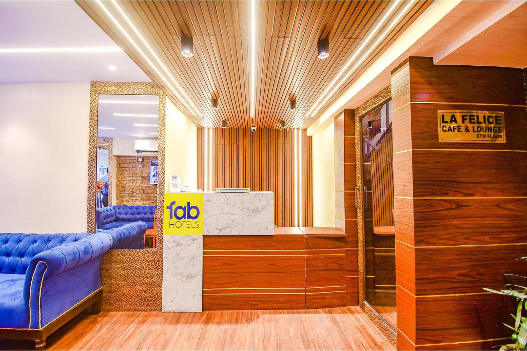 Fabhotel View Topsia Hotel 3*