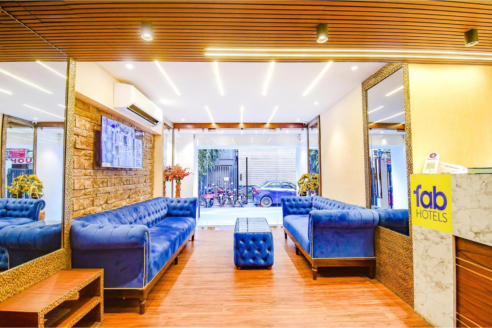 Hotel Fabhotel View Topsia 3*