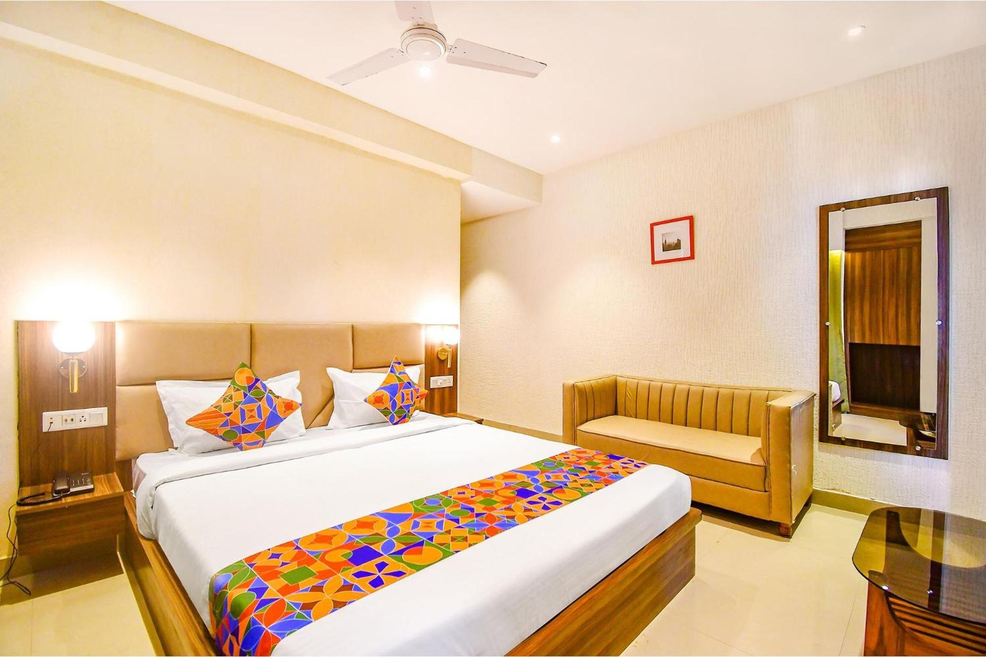Fabhotel View Topsia 3* Kolkata